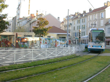 ECOLE ANTHOARD BERRIAT - Grenoble